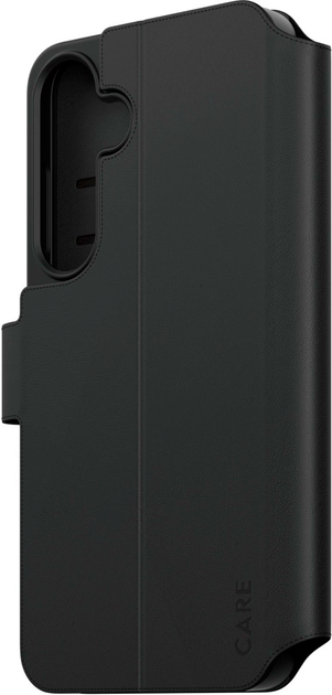 Чохол-книжка PanzerGlass Feature Wallet Case Kickstand для Samsung Galaxy S25 Plus Black (5715685016677) - зображення 2