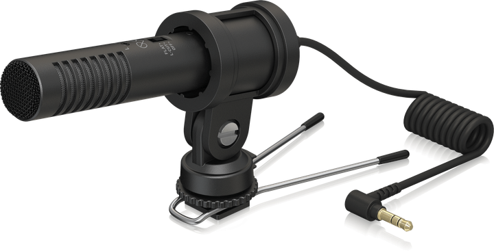 Mikrofon Behringer VIDEO MIC X1 dla urządzeń mobilnych (4033653056052) - obraz 2