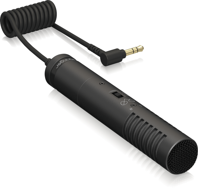 Mikrofon Behringer VIDEO MIC X1 dla urządzeń mobilnych (4033653056052) - obraz 6