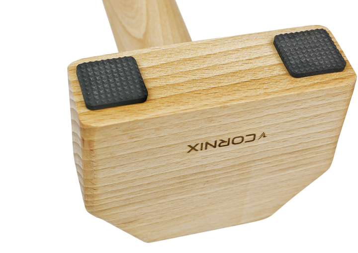 Упоры для отжиманий (паралетсы) Cornix 25 см деревянные XR-0493 - изображение 10
