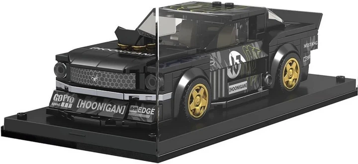 Конструктор Mould King Спортивний автомобіль 414 елементов (5903864973129) - зображення 7