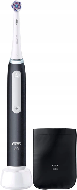 Електрична зубна щітка Oral-B iO Series 3 White Clean (80755903) - зображення 2