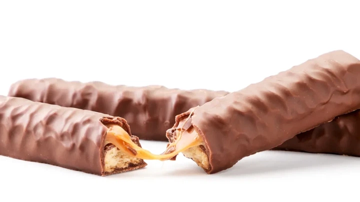 Батончик-печиво Twix Xtra Salted Caramel Твікс “Солона Карамель” 75 г - Фото 2 Батончик-печиво Twix Xtra Salted Caramel Твікс “Солона Карамель” 75 г - зображення 2