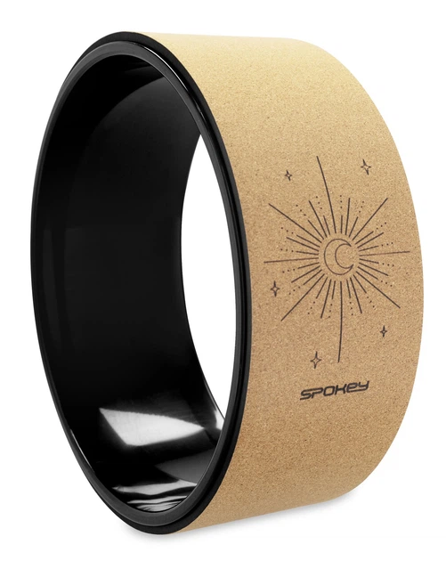 Коло для йоги Spokey ЧАКРА (5905339434654) - зображення 2