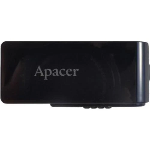 Флеш накопичувач USB 128Gb Apacer AH350, Black, USB 3.2 Gen 1 (AP128GAH350B-1) - зображення 12