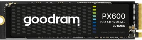 Твердотельный накопитель SSD 2Tb, Goodram PX600, PCI-E 4.0 x4, M.2 (SSDPR-PX600-2K0-80) - Фото 7 Твердотельный накопитель SSD 2Tb, Goodram PX600, PCI-E 4.0 x4, M.2 (SSDPR-PX600-2K0-80) - изображение 7
