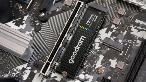 Твердотельный накопитель SSD 250Gb, Goodram PX600, PCI-E 4.0 x4, M.2 (SSDPR-PX600-250-80) - изображение 5
