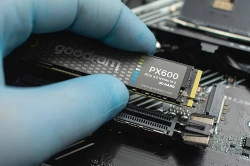 Твердотельный накопитель SSD 250Gb, Goodram PX600, PCI-E 4.0 x4, M.2 (SSDPR-PX600-250-80) - изображение 7