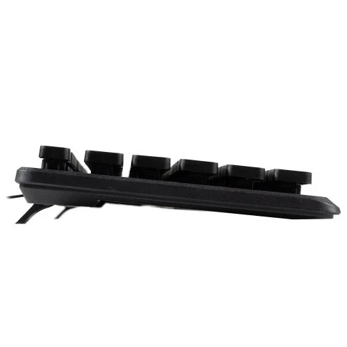 Клавіатура GTL 8277 Black, USB, Standard Office - зображення 8