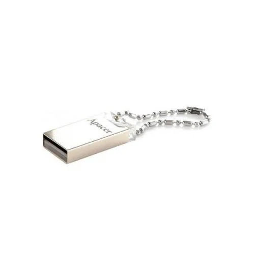 Флеш накопитель USB 64Gb Apacer AH111, Crystal, USB 2.0 (AP64GAH111CR-1) - Фото 8 Флеш накопитель USB 64Gb Apacer AH111, Crystal, USB 2.0 (AP64GAH111CR-1) - изображение 8