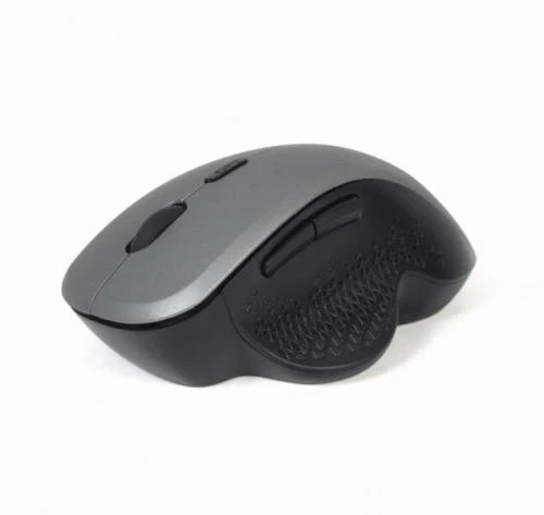 Мышь Gembird MUSW-6B-02-BG беспроводная, Black/Grey, dpi:1600, USB, 1xAA - Фото 5 Мышь Gembird MUSW-6B-02-BG беспроводная, Black/Grey, dpi:1600, USB, 1xAA - изображение 5