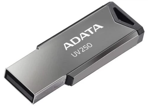 Флеш накопитель USB 32Gb ADATA UV250, Silver, USB 2.0 (AUV250-32G-RBK) - изображение 5