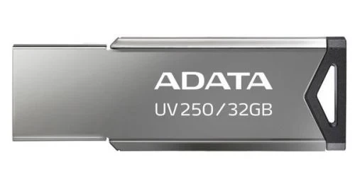 Флеш накопитель USB 32Gb ADATA UV250, Silver, USB 2.0 (AUV250-32G-RBK) - изображение 6
