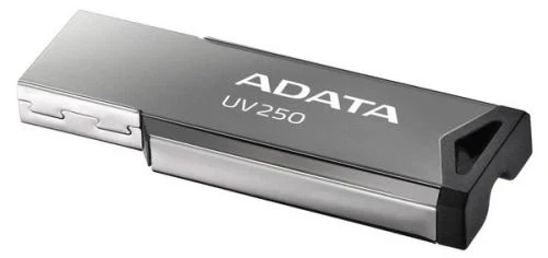 Флеш накопитель USB 32Gb ADATA UV250, Silver, USB 2.0 (AUV250-32G-RBK) - изображение 7
