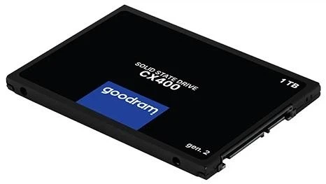 Твердотельный накопитель SSD 1Tb, Goodram CX400 (Gen.2), SATA3, 2.5" (SSDPR-CX400-01T-G2) - изображение 7