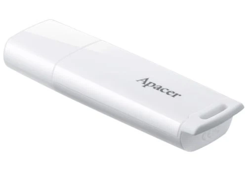 Флеш накопитель USB 32Gb Apacer AH336, White, USB 2.0 (AP32GAH336W-1) - изображение 2