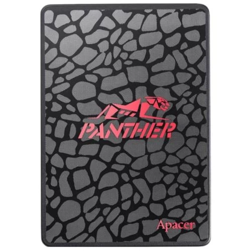 Твердотільний накопичувач SSD 512Gb, Apacer AS350 Panther, SATA3, 2.5" (AP512GAS350-1) - зображення 5