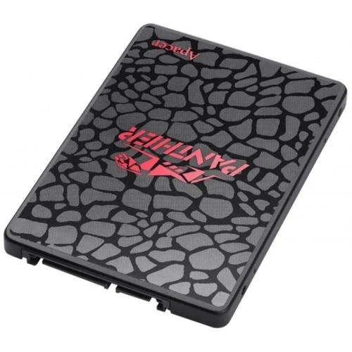 Твердотільний накопичувач SSD 512Gb, Apacer AS350 Panther, SATA3, 2.5" (AP512GAS350-1) - зображення 7
