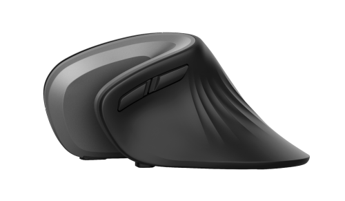 Мышь беспроводная Trust Verro Ergonomic, Black (23507) - изображение 6