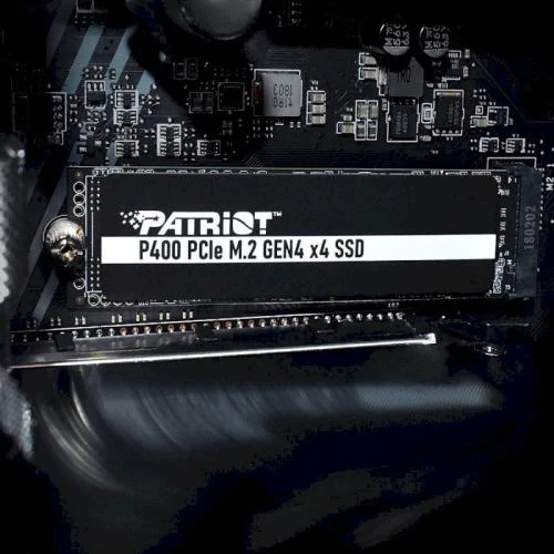 Твердотельный накопитель SSD 2Tb, Patriot P400 Lite, PCI-E 4.0 x4, M.2 (P400LP2KGM28H) - изображение 6