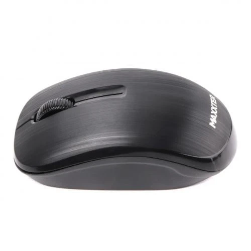 Мышь Maxxter Mr-333 беспроводная, USB, Black - изображение 6