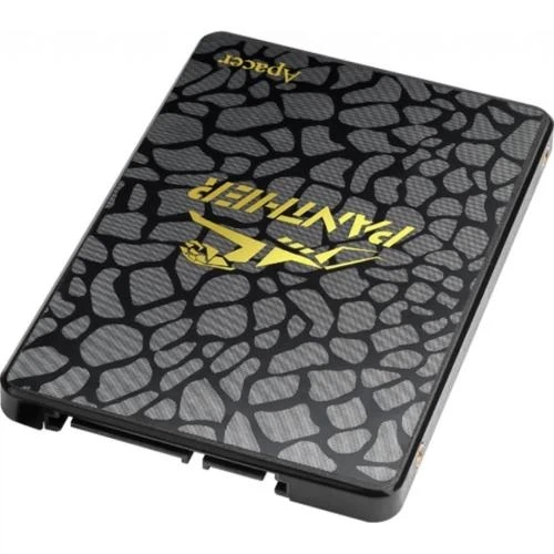 Твердотельный накопитель SSD 960Gb, Apacer AS340 Panther, SATA3, 2.5" (AP960GAS340G-1) - Фото 4 Твердотельный накопитель SSD 960Gb, Apacer AS340 Panther, SATA3, 2.5" (AP960GAS340G-1) - изображение 4