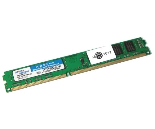 Память 4Gb DDR3, 1600 MHz, Golden Memory, 11-11-11-28, 1.5V (GM16N11/4) - изображение 2