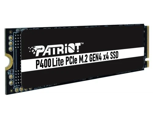Твердотельный накопитель SSD 250Gb, Patriot P400 Lite, PCI-E 4.0 x4, M.2 (P400LP250GM28H) - изображение 5