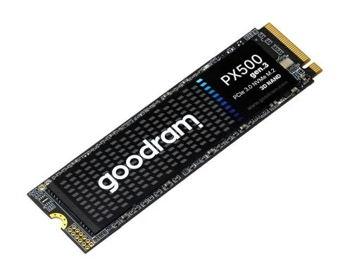 Твердотельный накопитель SSD 1Tb, Goodram PX500 (Gen.3), PCI-E 3.0 x4, M.2 (SSDPR-PX500-01T-80-G3) - Фото 5 Твердотельный накопитель SSD 1Tb, Goodram PX500 (Gen.3), PCI-E 3.0 x4, M.2 (SSDPR-PX500-01T-80-G3) - изображение 5