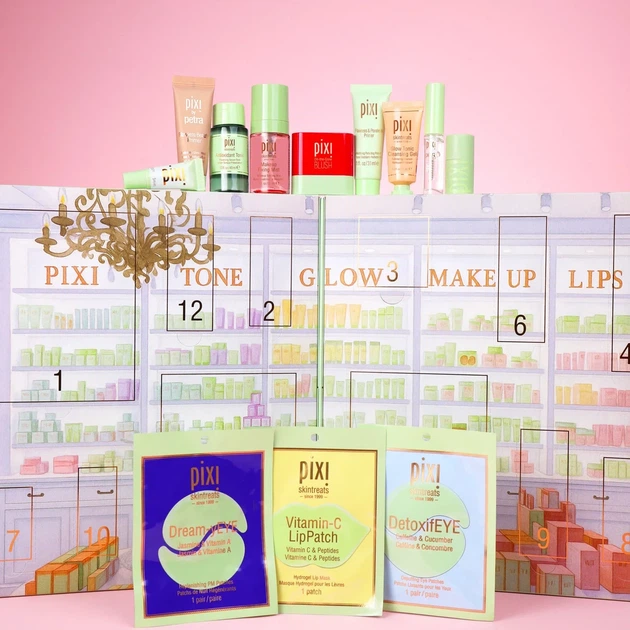 Адвент-календарь Pixi 12 Days of Icons Calendar - изображение 6