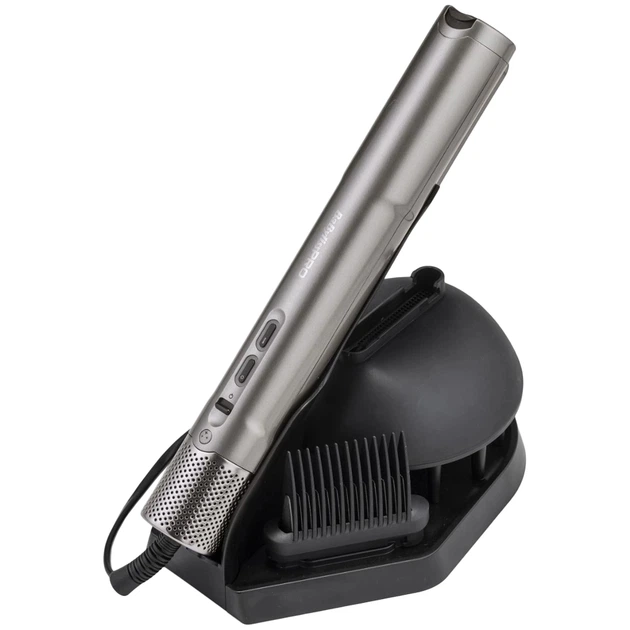 Професійний фен BaByliss PRO Drying Wand Ionic Grey BAB6880E - зображення 8