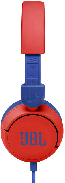 Навушники JBL JR 310 Red (JBLJR310RED) - Фото 5 Навушники JBL JR 310 Red (JBLJR310RED) - зображення 5