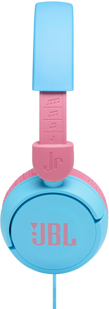 Наушники JBL JR 310 Blue (JBLJR310BLU) - изображение 6