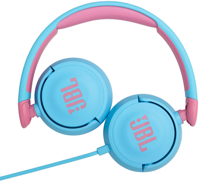 Наушники JBL JR 310 Blue (JBLJR310BLU) - изображение 7