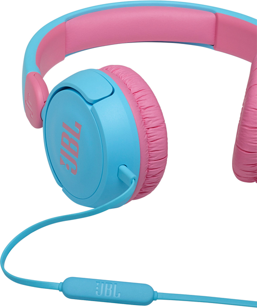 Наушники JBL JR 310 Blue (JBLJR310BLU) - изображение 8