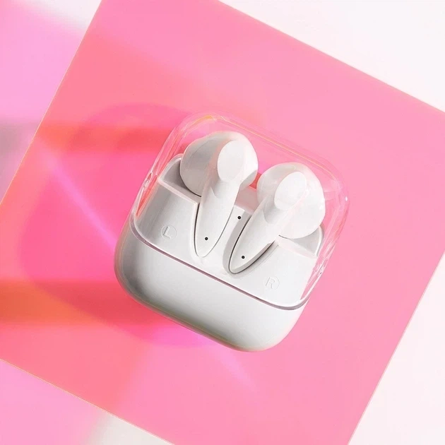 Наушники Mimi Pods Pro Белые - изображение 2