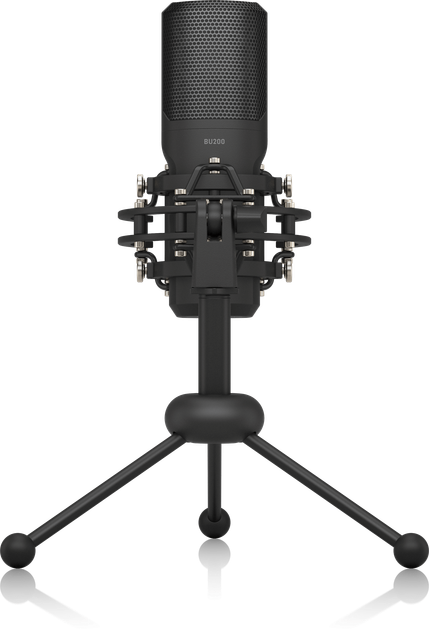 Mikrofon Behringer BU200 pojemnościowy USB (4033653160957) - obraz 3