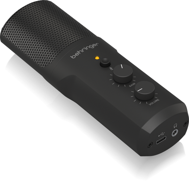 Mikrofon Behringer BU200 pojemnościowy USB (4033653160957) - obraz 5