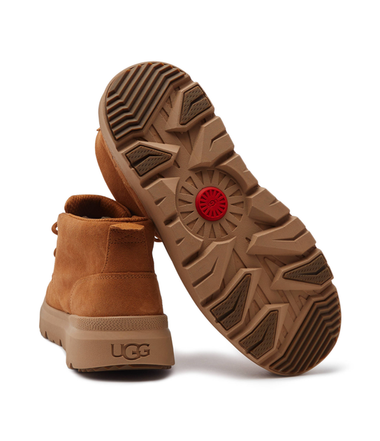 Чоловічі уггі Чоботи Зимові Замшеві Коричневі UGG M Burleigh Chukka Chestnut (45, коричневий) - Фото 6 Чоловічі уггі Чоботи Зимові Замшеві Коричневі UGG M Burleigh Chukka Chestnut (45, коричневий) - изображение 6