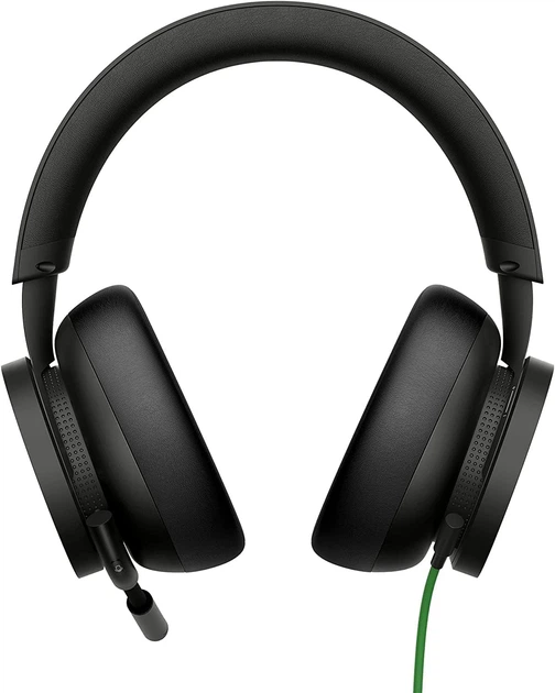Słuchawki Microsoft Xbox Stereo Headset Black (8LI-00002) - obraz 3