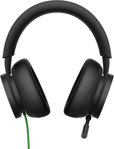 Słuchawki Microsoft Xbox Stereo Headset Black (8LI-00002) - obraz 4