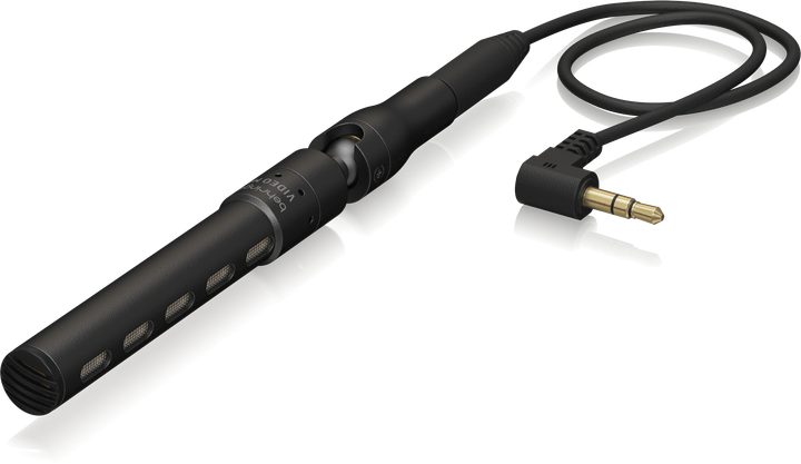 Mikrofon Behringer VIDEO MIC pojemnościowy do urządzeń mobilnych (4033653056045) - obraz 2