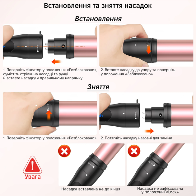 Плойка Inspire WT-110-3 - изображение 6