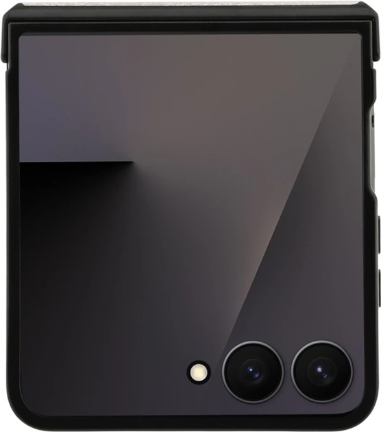 Панель Guess Big 4G Logo Classic Logo для Samsung Galaxy Flip 7 Pink Sand (GUHCZF74GMGPI) - зображення 3