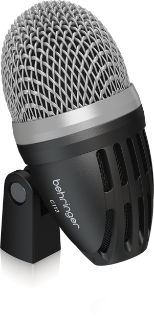 Mikrofon Behringer C112 dynamiczny do bębna basowego (4033653055802) - obraz 2