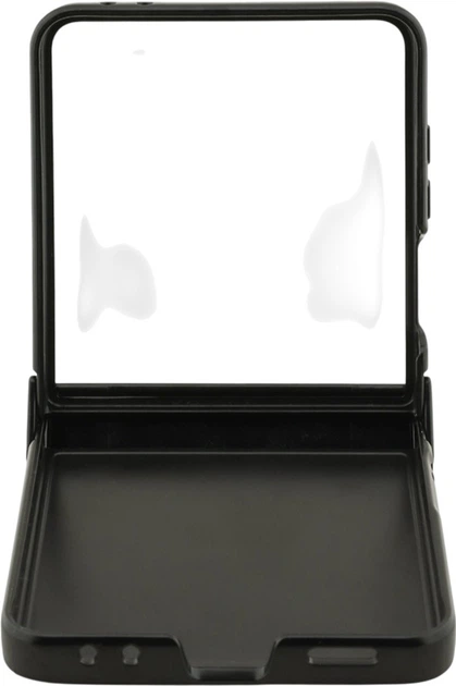 Панель Karl Lagerfeld Karl&Choupette Pins MagSafe для Samsung Galaxy Flip 7 Black (KLHMZF7PSMLRKCK) - зображення 6