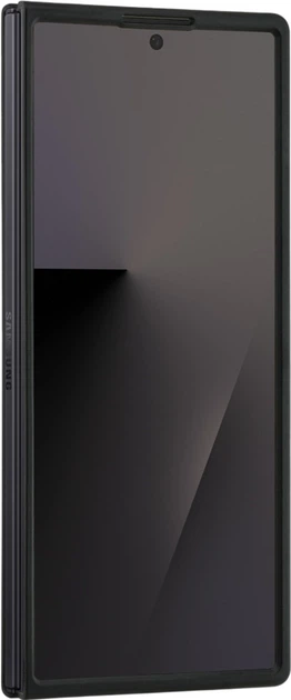 Etui plecki Karl Lagerfeld Karl&Choupette Pins MagSafe do Samsung Galaxy Fold 7 Black (KLHMZFD7PSMLRKCK) - obraz 5