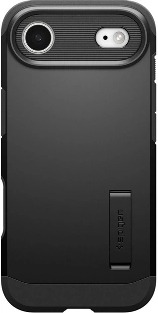 Панель Spigen Tough Armor "T" MagSafe case для Apple iPhone 17 Air Black (ACS10324) - зображення 3