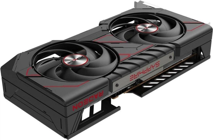 Sapphire Radeon RX 9060 XT 8GB PULSE GAMING OC (11350-04) - Фото 4 Sapphire Radeon RX 9060 XT 8GB PULSE GAMING OC (11350-04) - зображення 4