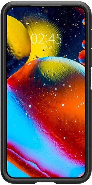 Панель Spigen Tough Armor Case для Samsung Galaxy S24 Plus Black (ACS07332) - зображення 2